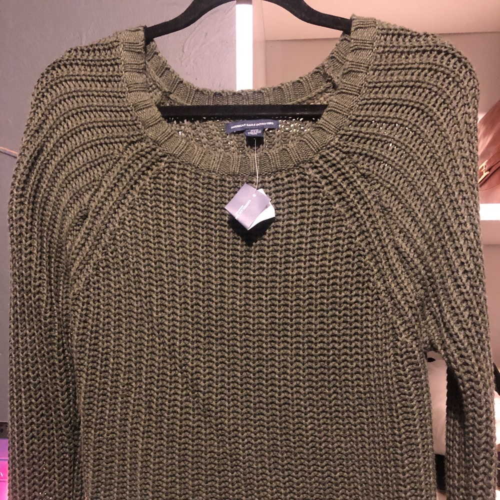 American eagle sweater 🦅